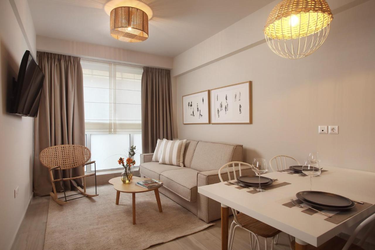 אתונה Love Luxury Central Apartment מראה חיצוני תמונה