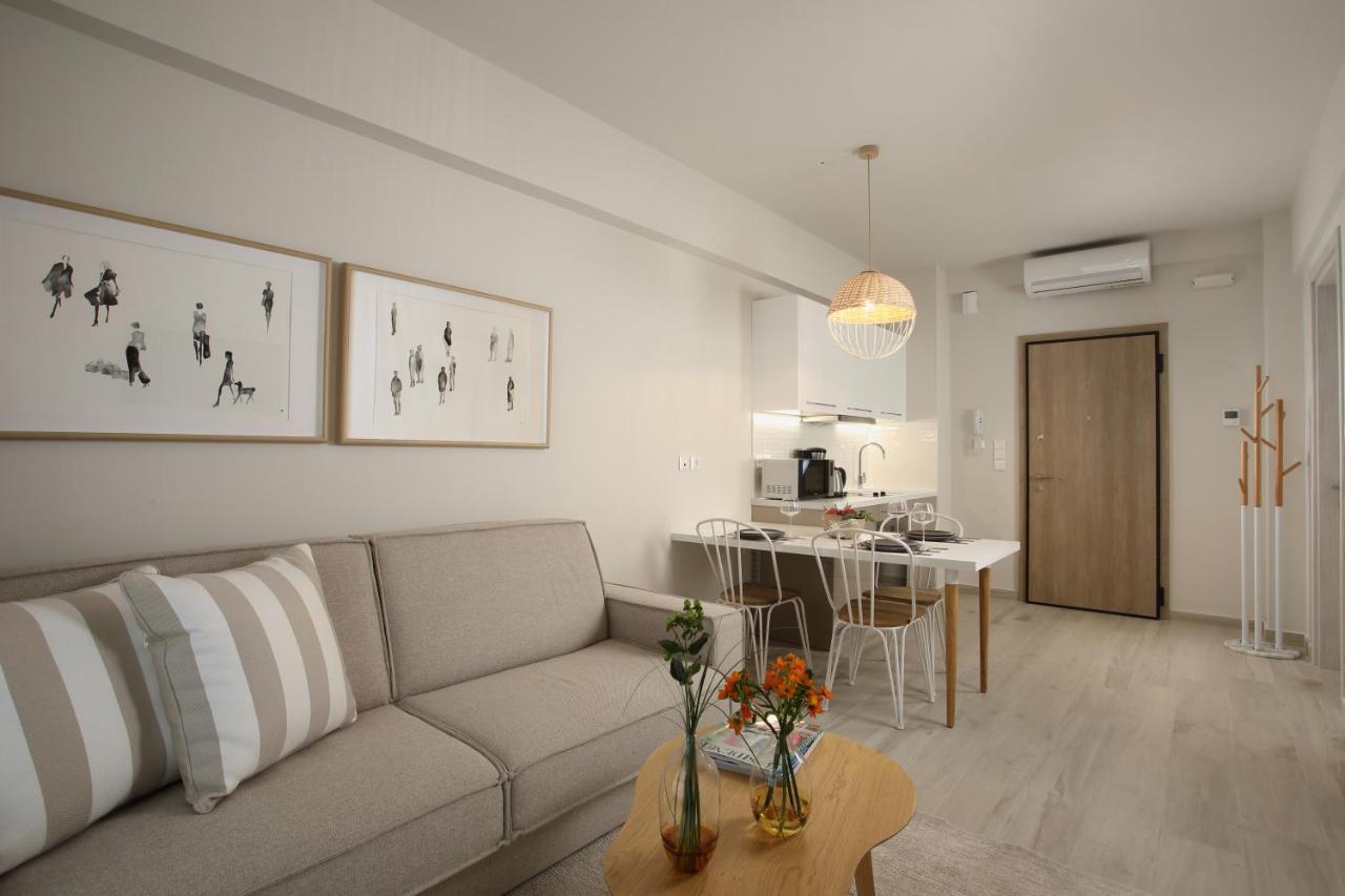 אתונה Love Luxury Central Apartment מראה חיצוני תמונה
